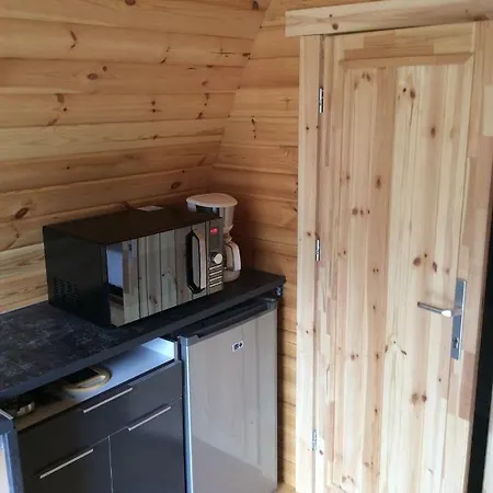 Holiday home Pod Des Deux Chenes